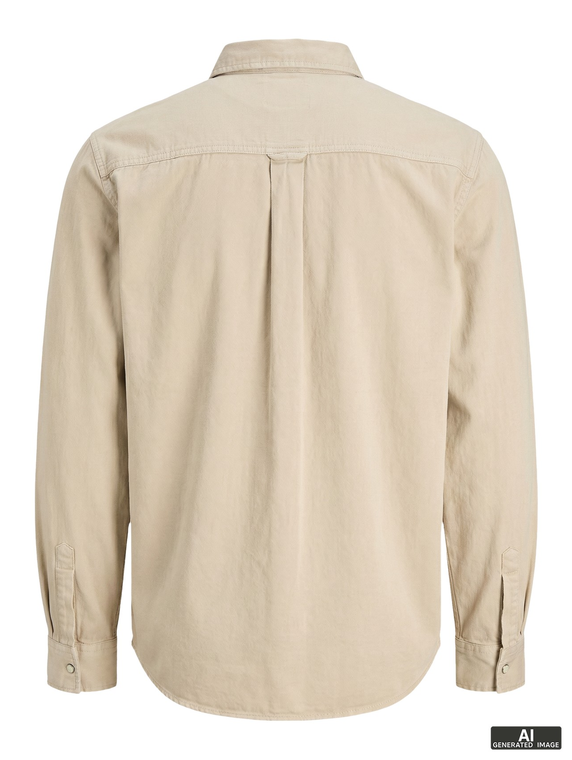 JJESHERIDAN SHIRT L/S NOOS