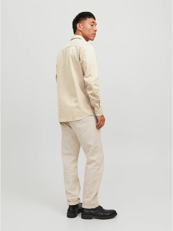 JJESHERIDAN SHIRT L/S NOOS