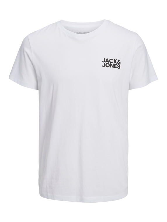 JJECORP LOGO TEE SS O-NECK NOOS