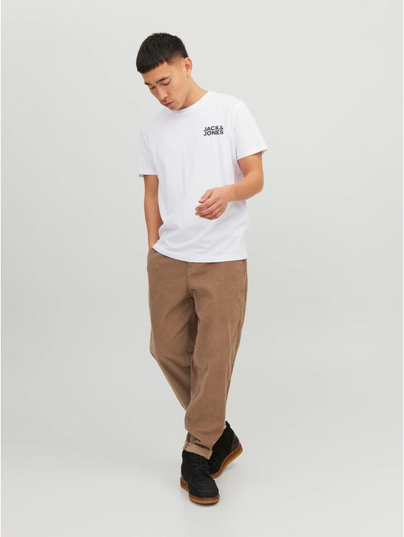 JJECORP LOGO TEE SS O-NECK NOOS