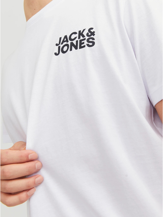 JJECORP LOGO TEE SS O-NECK NOOS