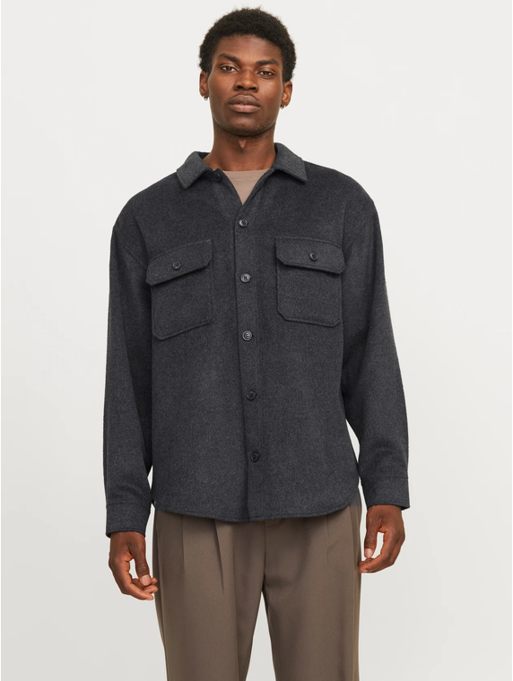 JJEBRADLEY OLLIE OVERSHIRT LS NOOS