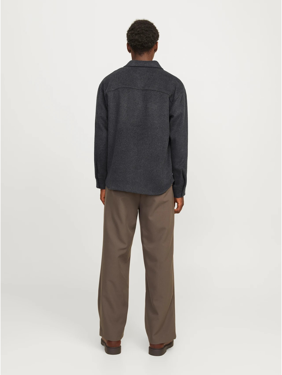 JJEBRADLEY OLLIE OVERSHIRT LS NOOS