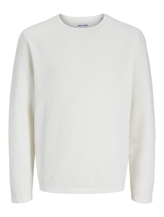 JJEGEORGE KNIT CREW NECK NOOS