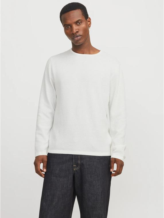 JJEGEORGE KNIT CREW NECK NOOS