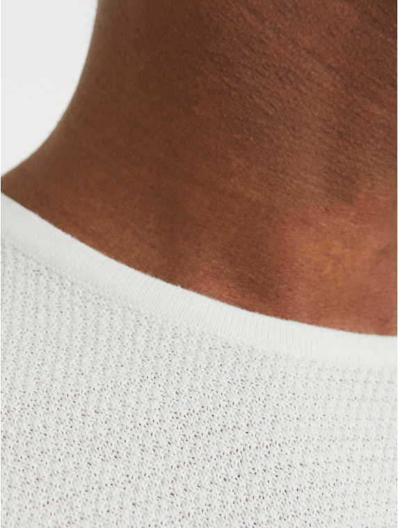 JJEGEORGE KNIT CREW NECK NOOS