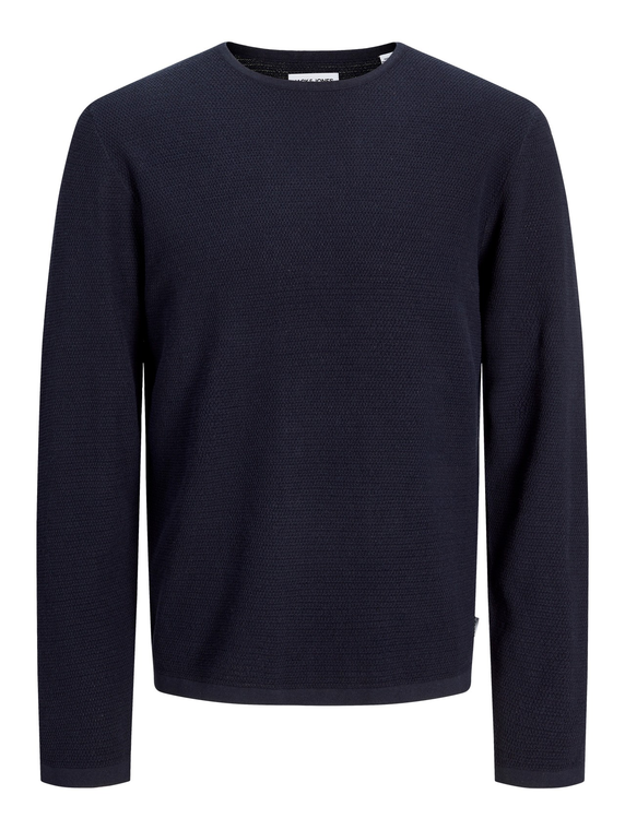JJEGEORGE KNIT CREW NECK NOOS