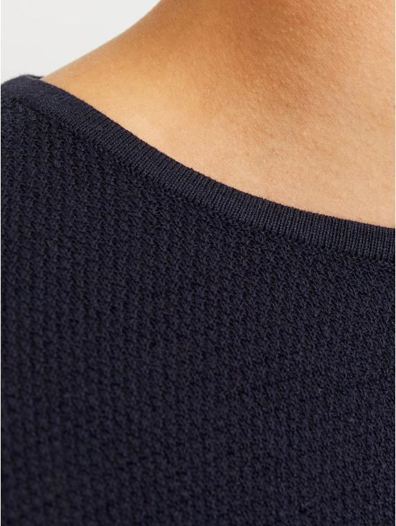 JJEGEORGE KNIT CREW NECK NOOS