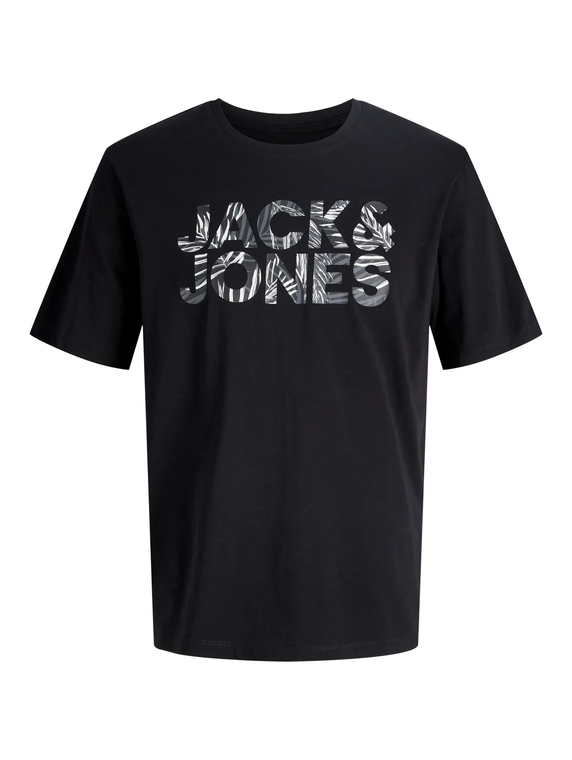 JJEJEFF LOGO TEE SS SN