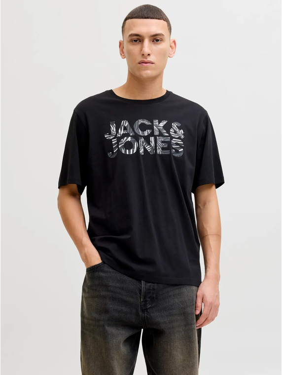 JJEJEFF LOGO TEE SS SN