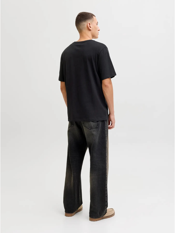 JJEJEFF LOGO TEE SS SN