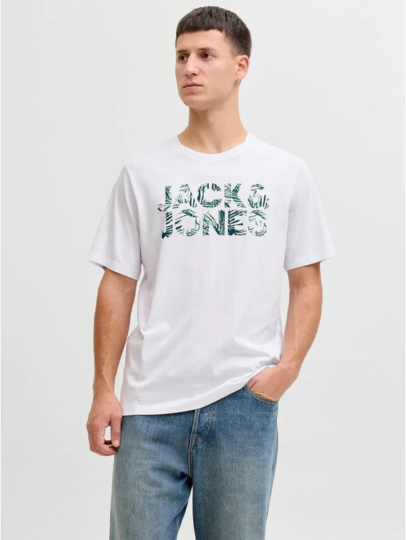 JJEJEFF LOGO TEE SS SN