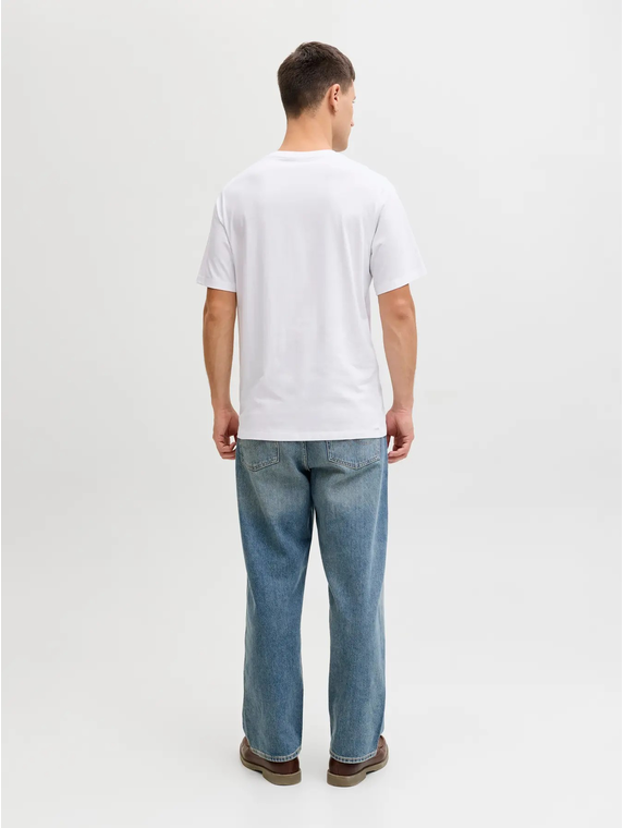 JJEJEFF LOGO TEE SS SN
