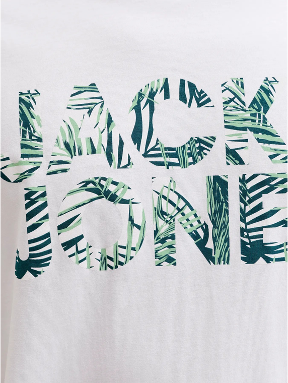 JJEJEFF LOGO TEE SS SN