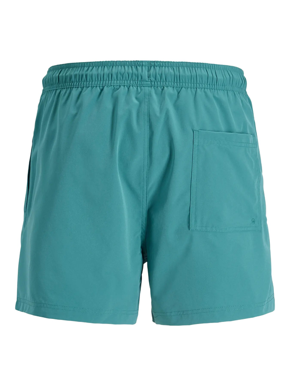JPSTMAUI TROPIC SOLID SWIM SHORTS REG SN