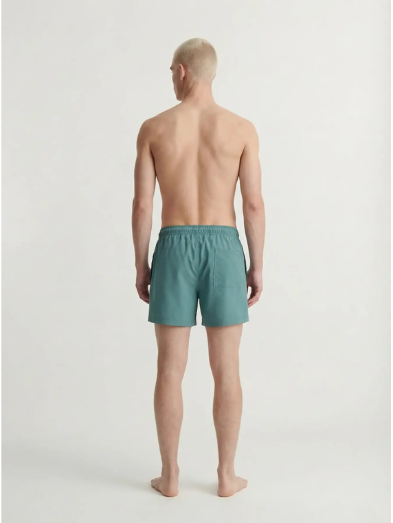 JPSTMAUI TROPIC SOLID SWIM SHORTS REG SN
