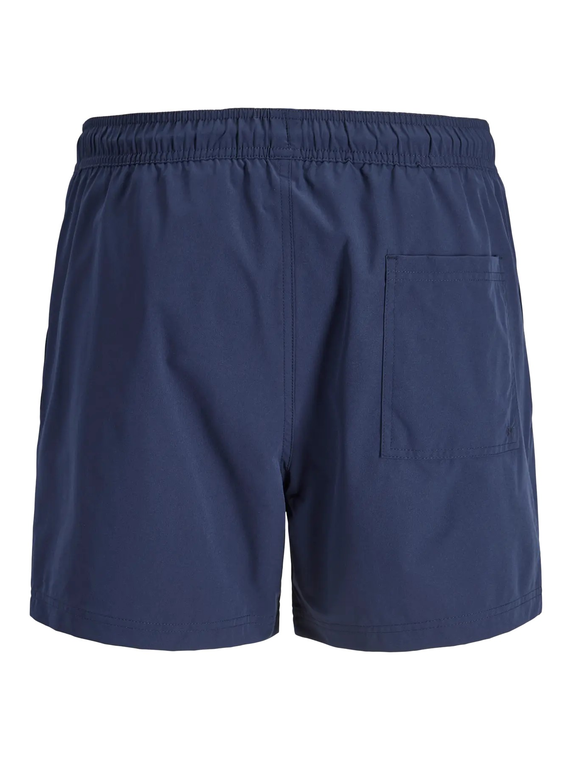 JPSTMAUI TROPIC SOLID SWIM SHORTS REG SN