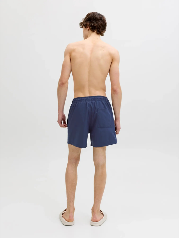JPSTMAUI TROPIC SOLID SWIM SHORTS REG SN