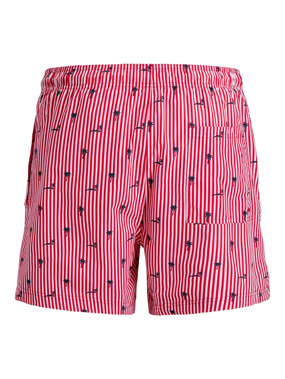 JPSTMAUI BREEZE MINI STRIPE SWIM SRT SN