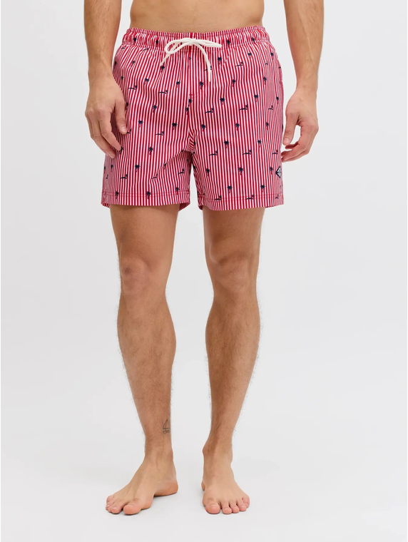 JPSTMAUI BREEZE MINI STRIPE SWIM SRT SN