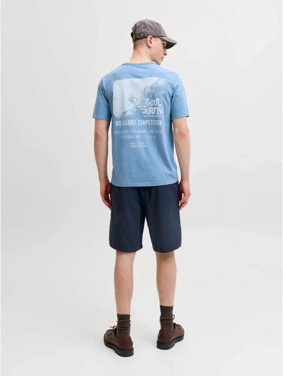 JPSTJAIDEN HYBRID BONDI JOG SHORT REG SN