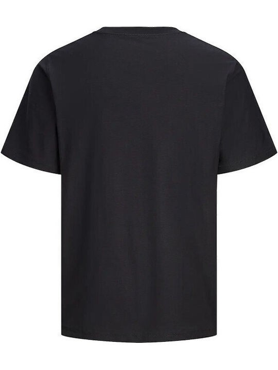 JORCASSIS BRANDING TEE SS CREW NECK