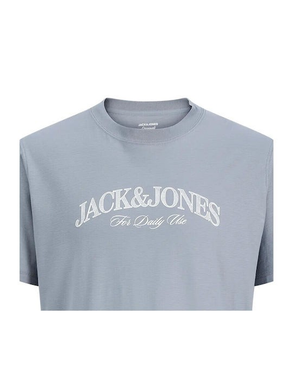 JORCASSIS BRANDING TEE SS CREW NECK