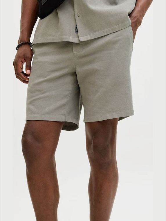 JPSTJAIDEN WAFFLE RESORT SHORT REG