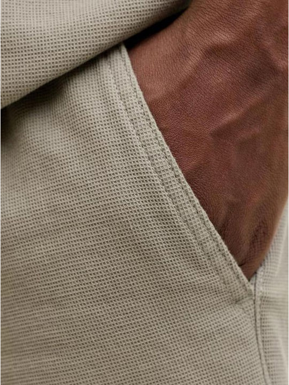 JPSTJAIDEN WAFFLE RESORT SHORT REG