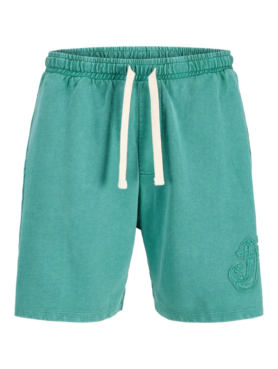 JPSTBILL POP WASHED SWEAT SHORTS SRT