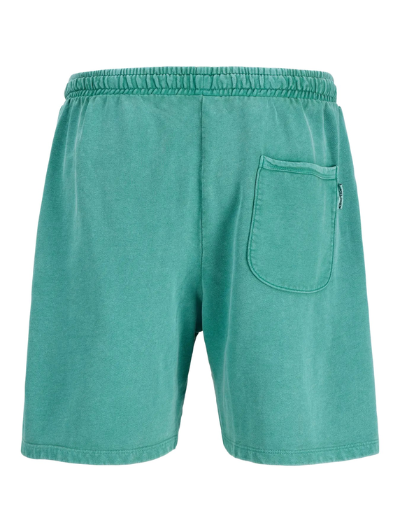 JPSTBILL POP WASHED SWEAT SHORTS SRT