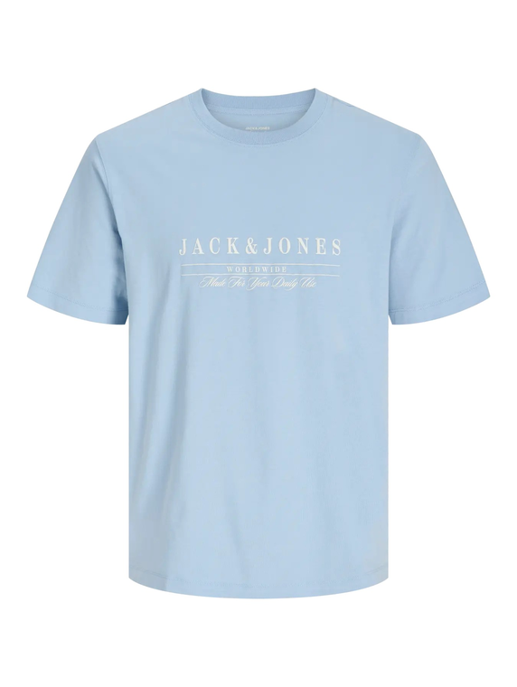 JORSAVONA BRANDING TEE SS CN STYD SS26