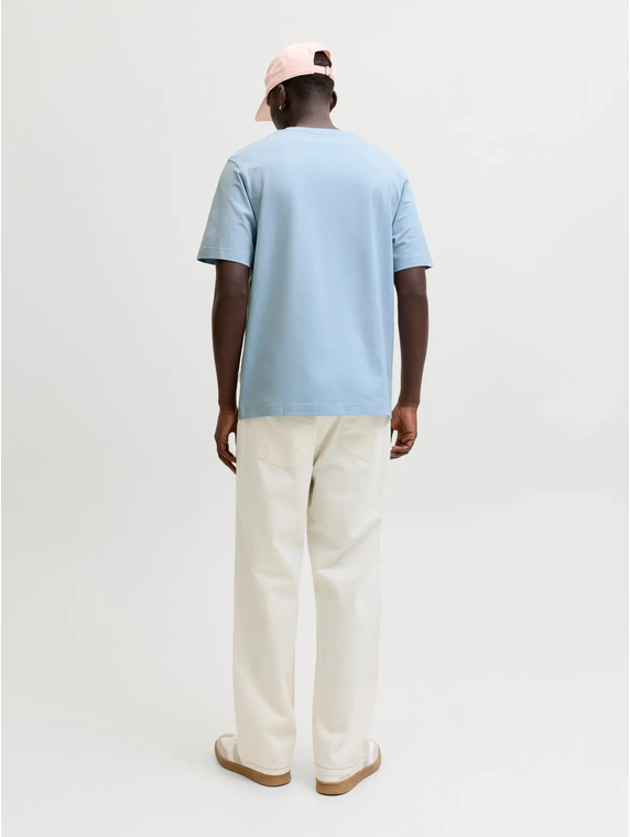 JORSAVONA BRANDING TEE SS CN STYD SS26