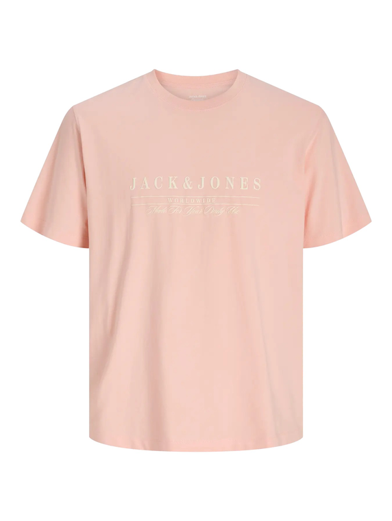 JORSAVONA BRANDING TEE SS CN STYD SS26