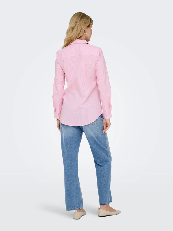 JDYMIO L/S SHIRT WVN NOOS