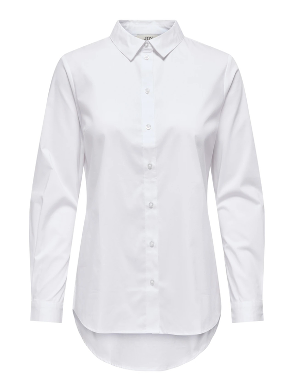 JDYMIO L/S SHIRT WVN NOOS