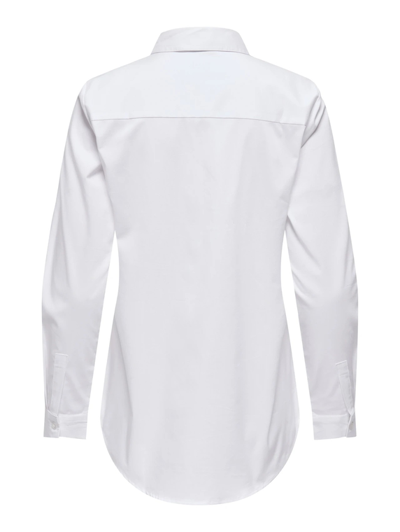 JDYMIO L/S SHIRT WVN NOOS