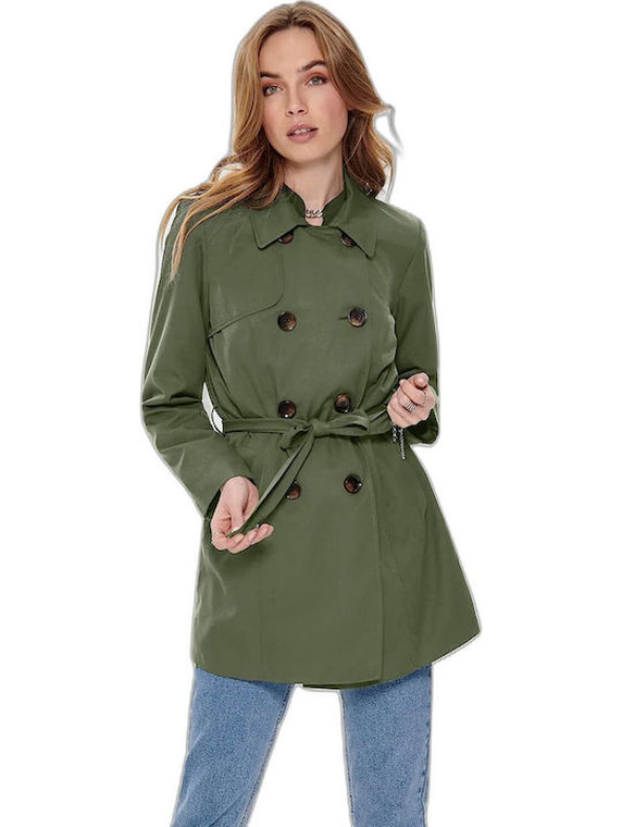 ONLVALERIE TRENCHCOAT OTW NOOS