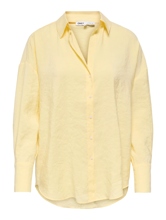 ONLZAZIMA L/S LOOSE SHIRT WVN NOOS