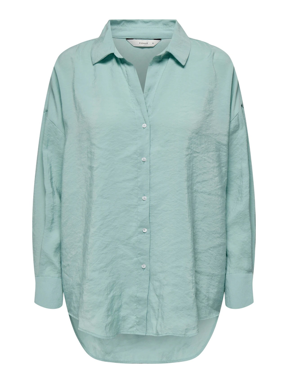 ONLZAZIMA L/S LOOSE SHIRT WVN NOOS