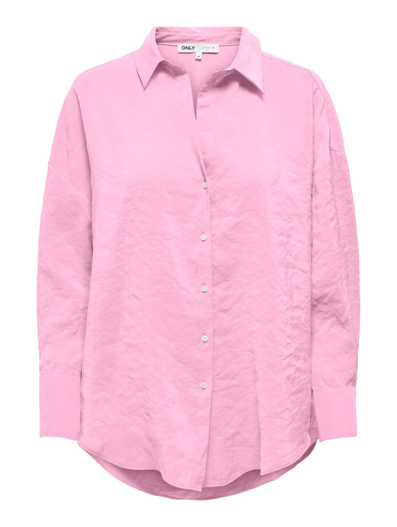 ONLZAZIMA L/S LOOSE SHIRT WVN NOOS