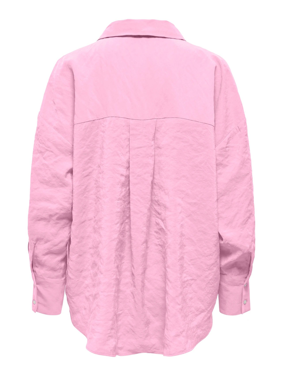 ONLZAZIMA L/S LOOSE SHIRT WVN NOOS