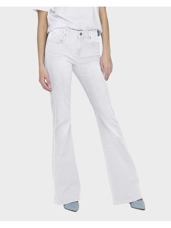 ONLREESE REG RETRO FLARED DNM BOX