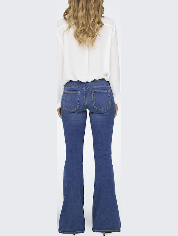 ONLREESE REG RETRO FLARED DNM BOX