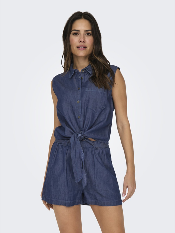 JDYKAI S/L SHIRT WVN DIA