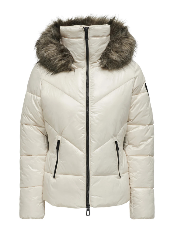 ONLFEVER SHORT PUFFER LIFE CC OTW