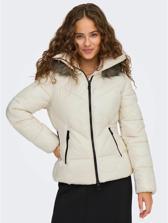 ONLFEVER SHORT PUFFER LIFE CC OTW