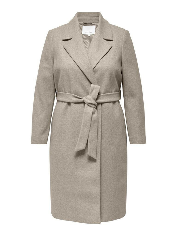 CARALVILDA WRAP COAT OTW NOOS