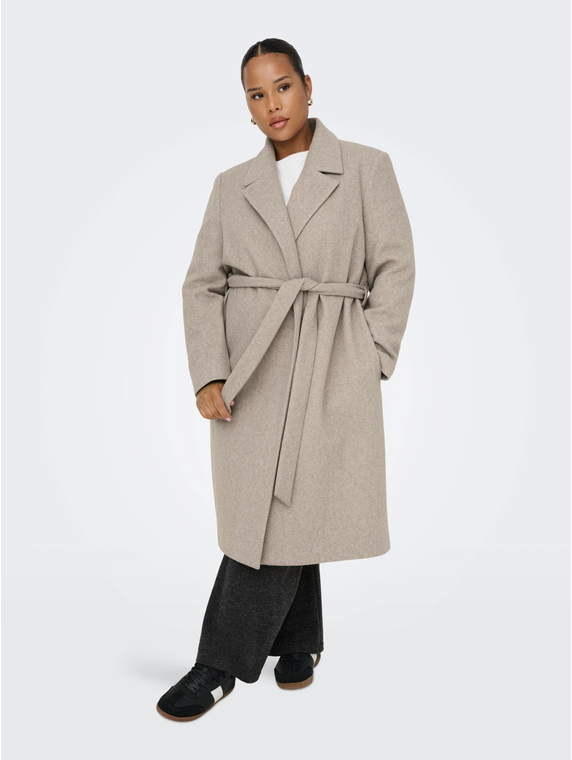 CARALVILDA WRAP COAT OTW NOOS