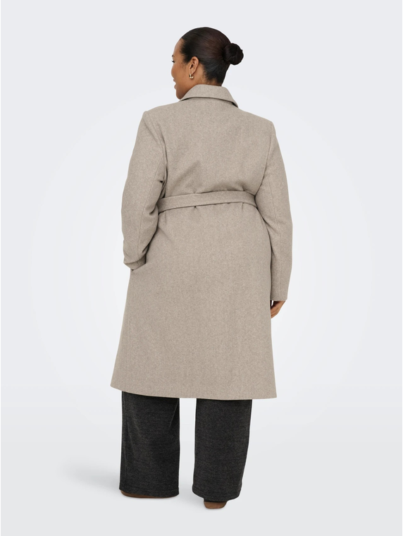 CARALVILDA WRAP COAT OTW NOOS